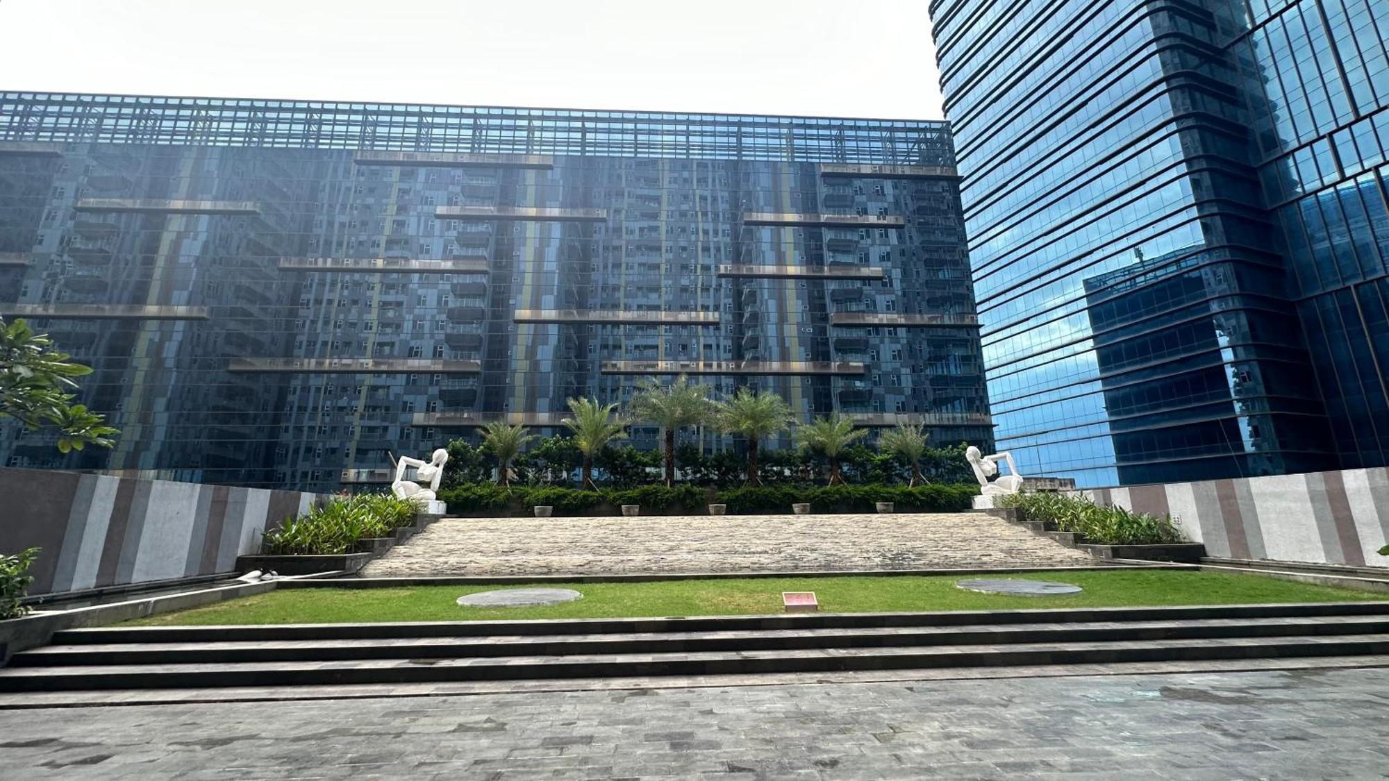 Podomoro View Kota 2br Lantai 17 Full Perabot * Medan